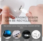 Portable Mesh Nebulizer Machine for Kids & Adults –  Rechargeable Handheld Inhaler - Image 6