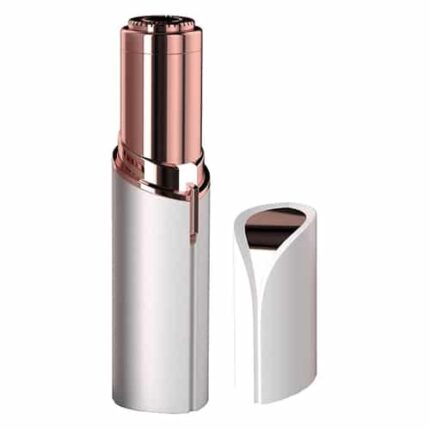 Flawless Portable Facial Hair Remover for Women - Instant Smooth Skin & Painless Hair Removal Trimmer