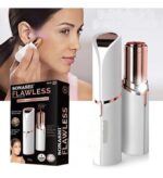 Flawless Portable Facial Hair Remover for Women - Instant Smooth Skin & Painless Hair Removal Trimmer - Image 2