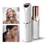 Flawless Portable Facial Hair Remover for Women - Instant Smooth Skin & Painless Hair Removal Trimmer - Image 4