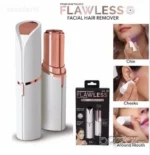 Flawless Portable Facial Hair Remover for Women - Instant Smooth Skin & Painless Hair Removal Trimmer - Image 3